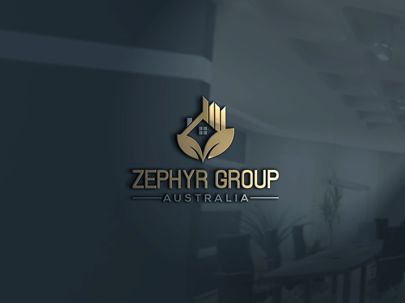 Logo Design by Malkuchulu for Zephyr Group Australia | Design #19682068
