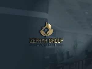 Logo-Design von Malkuchulu für Zephyr Group Australia | Design: #19682068