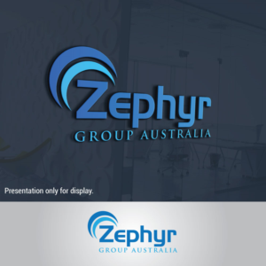 Logo-Design von saroja 5 für Zephyr Group Australia | Design #19686595