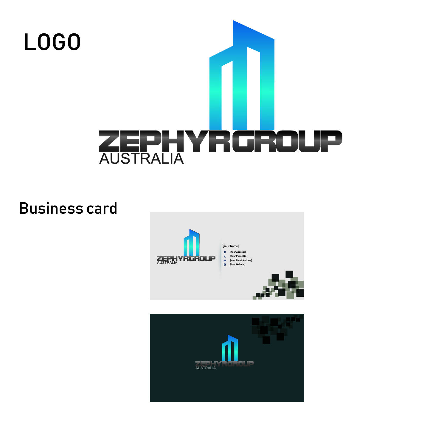 Logo Design by Team_Creative_Explore for Zephyr Group Australia | Design #19745760