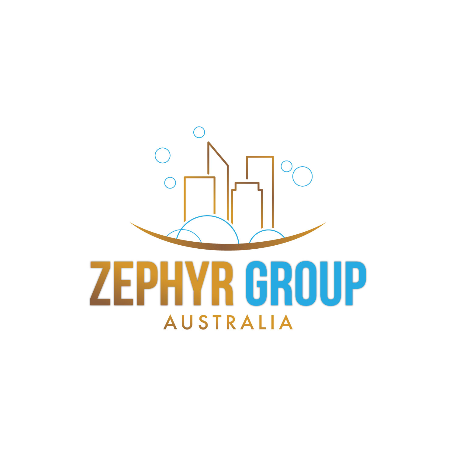 Logo Design by Reza_dwiokto for Zephyr Group Australia | Design #19711836