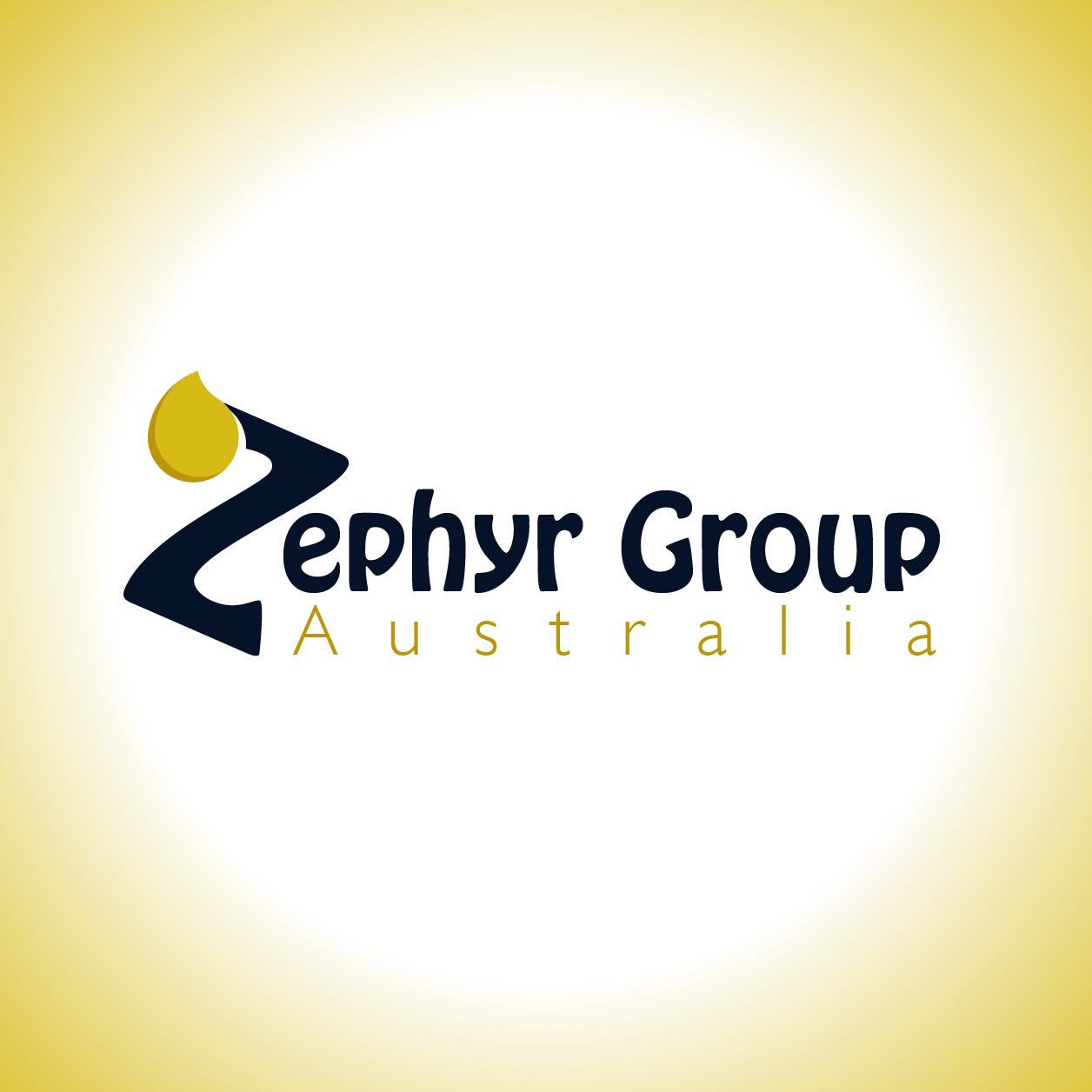 Diseño de Logo por Uburz Ba para Zephyr Group Australia | Diseño #19688783