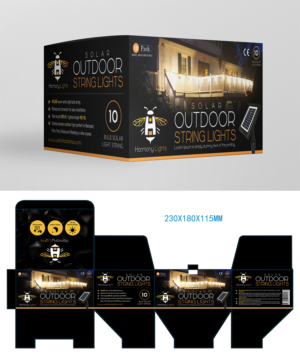 Diseño de Empaque por SAI DESIGNS para este proyecto | Diseño: #19761019