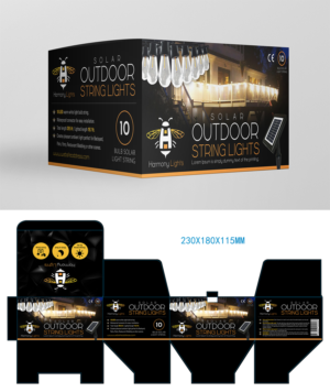 Diseño de Empaque por SAI DESIGNS para este proyecto | Diseño: #19766398
