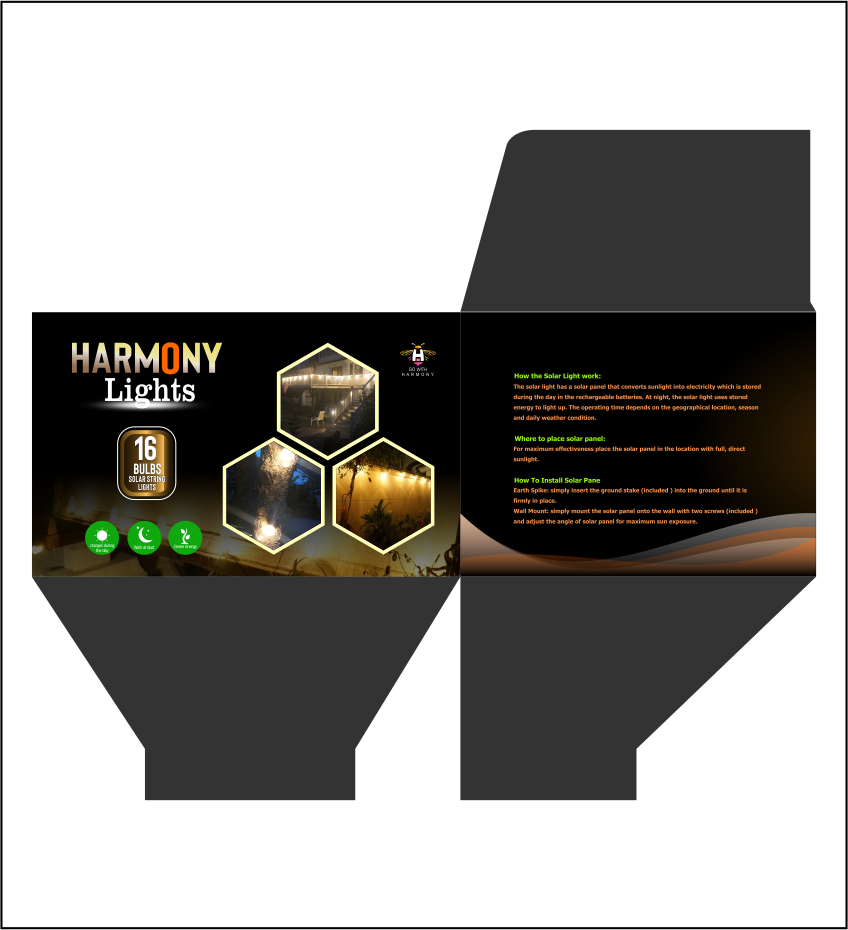 Packaging Design by Abdulyasar 2 for this project | Design #19737742