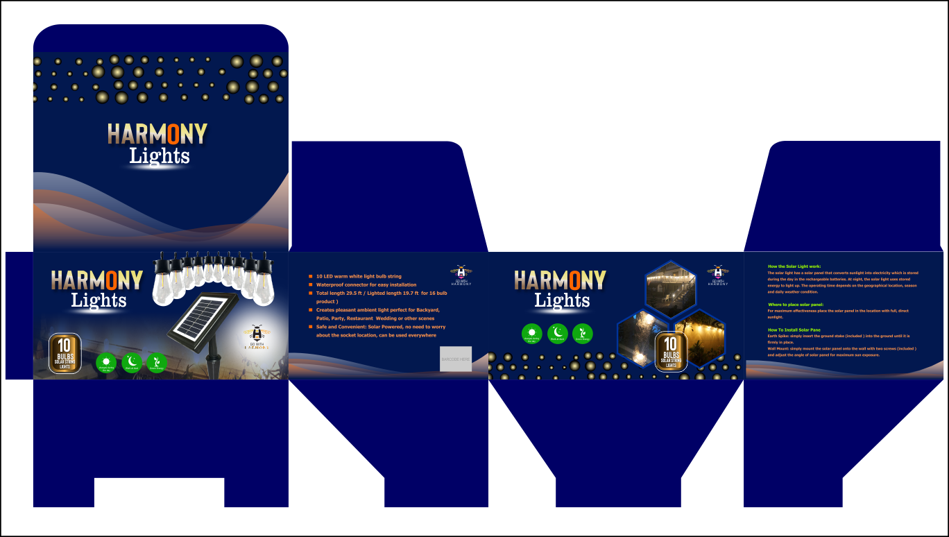 Packaging Design by Abdulyasar 2 for this project | Design #19737746