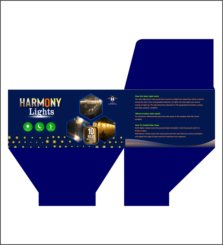 Packaging Design by Abdulyasar 2 for this project | Design #19737765