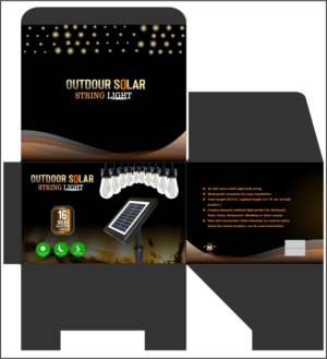 Packaging Design by Abdulyasar 2