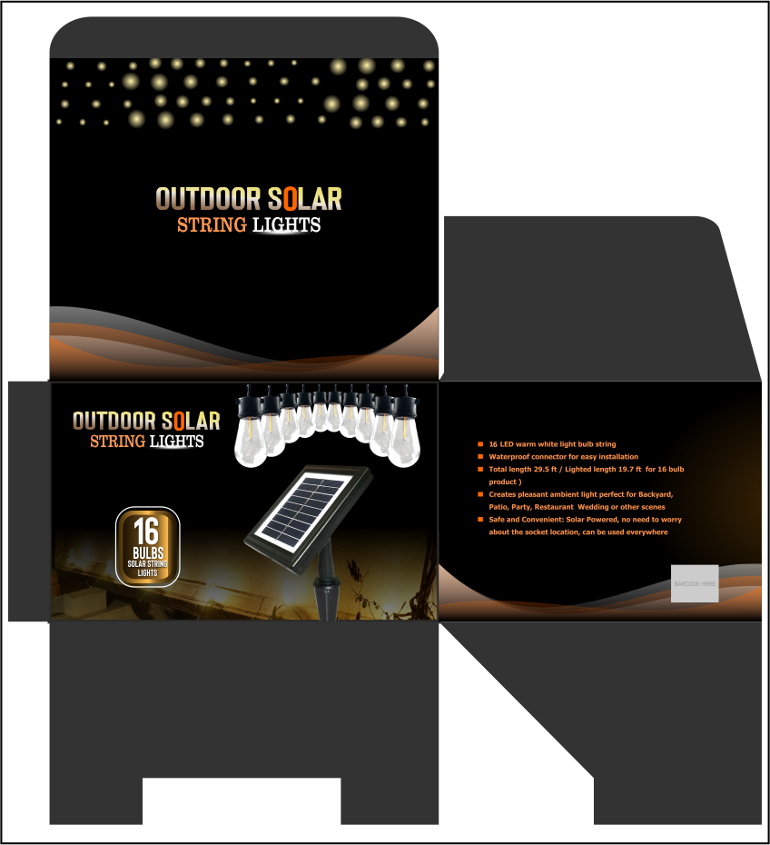 Packaging Design by Abdulyasar 2 for this project | Design #19753899