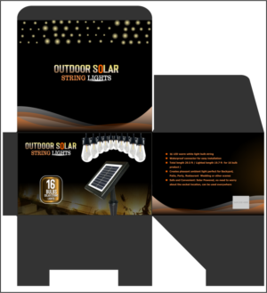 Diseño de Empaque por Abdulyasar 2 para este proyecto | Diseño: #19753899