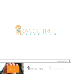 Logo Design by DesignMX (Renan Mejia) for Orange Tree Marketing | Design: #19687038