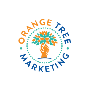 Logo Design by michellefrances for Orange Tree Marketing | Design: #19713285