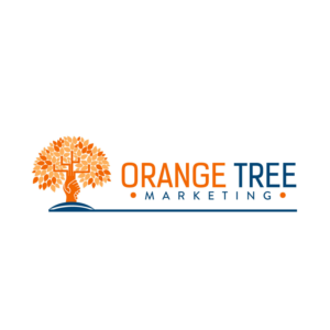 Logo Design by michellefrances for Orange Tree Marketing | Design: #19714500
