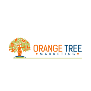 Orange Tree Marketing | Logo Design by michellefrances