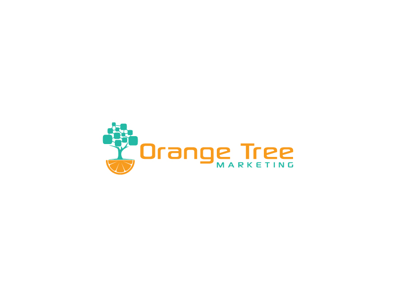 Logo Design by jisuvo8 for Orange Tree Marketing | Design #19697286