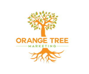 Logo Design by IconicEcho for Orange Tree Marketing | Design: #19698901