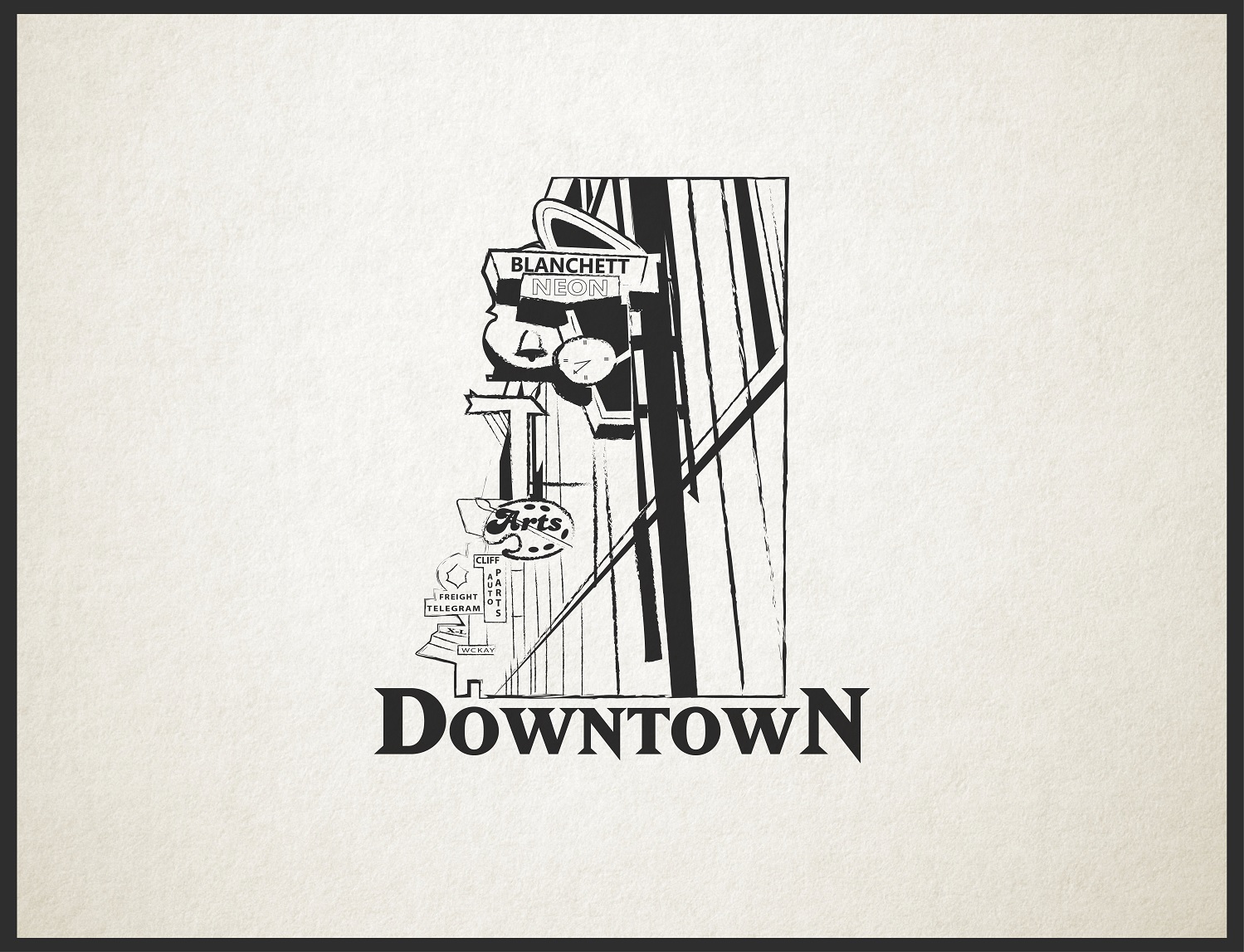 Diseño de Logo por Kira Graphics para Brick Tops | Diseño #19697140