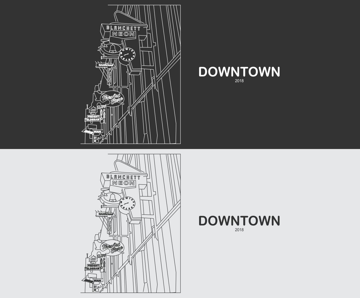 Diseño de Logo por Limecom para Brick Tops | Diseño #19687758