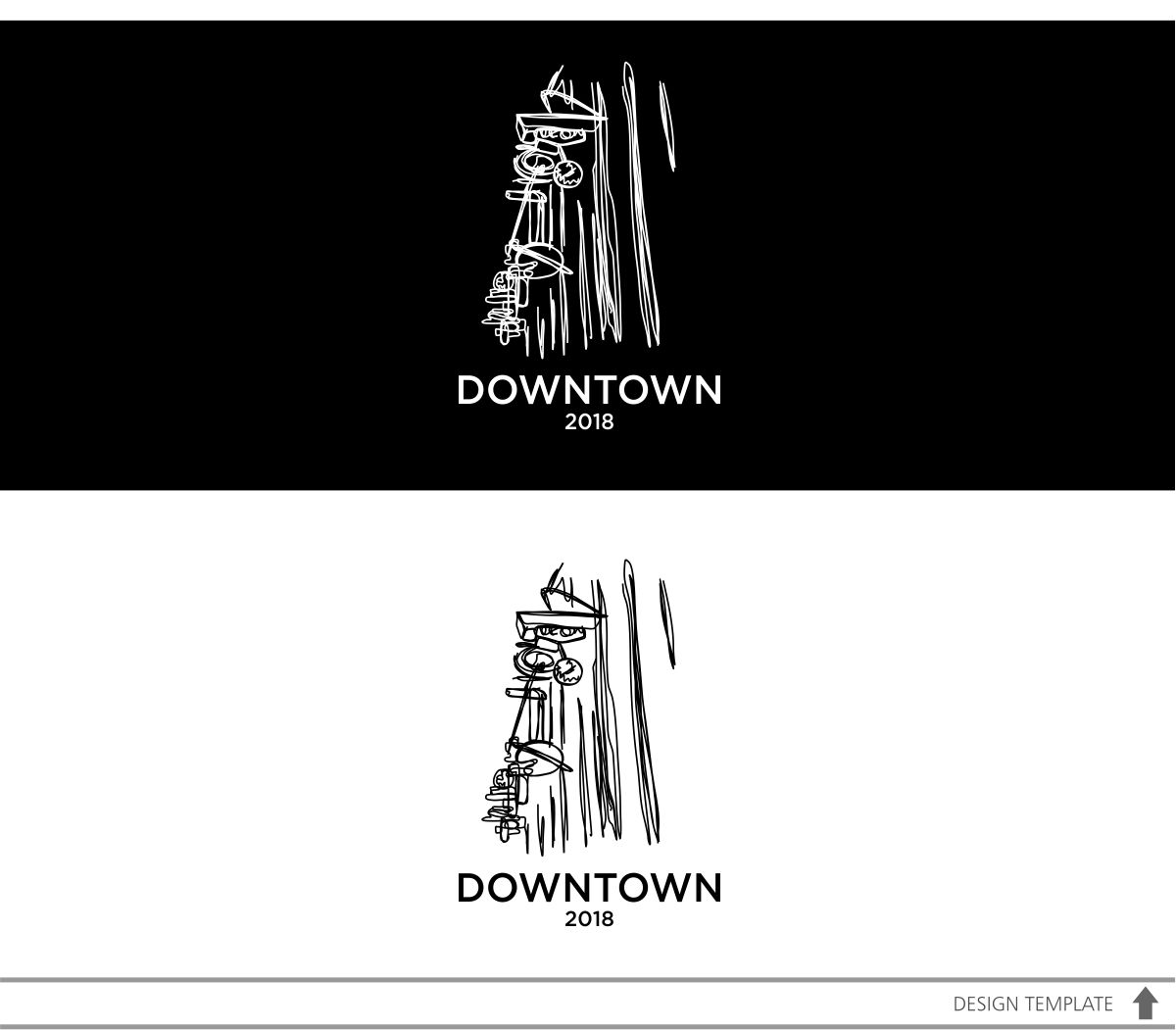 Logo Design by DesignMX (Renan Mejia) for Brick Tops | Design #19708563