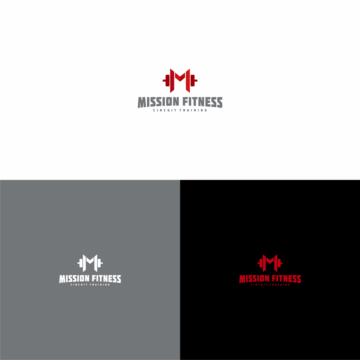 Design de Logo par dx46™  pour mission fitness dtsp | Design #19745520