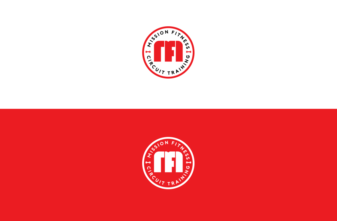 Logo Design by GLDesigns for mission fitness dtsp | Design #19687777