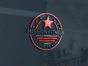 Design de Logo par Atec pour mission fitness dtsp | Design : #19716292