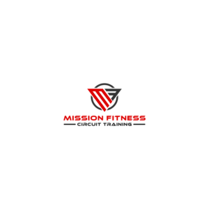 Mission Fitness Circuit Training | Logo Design by Rhibas