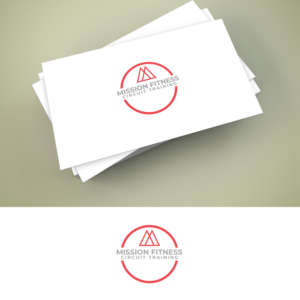 Mission Fitness Circuit Training | Logo Design by ClearDesign