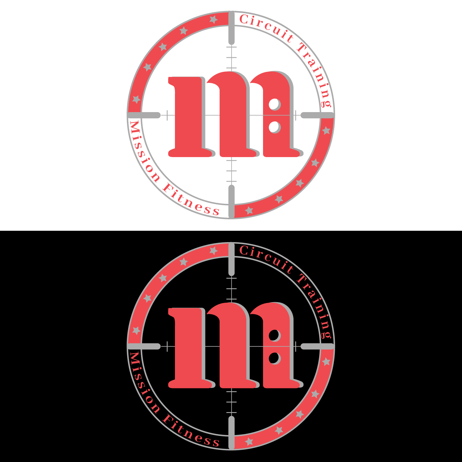 Logo Design by ielu for mission fitness dtsp | Design #19698645