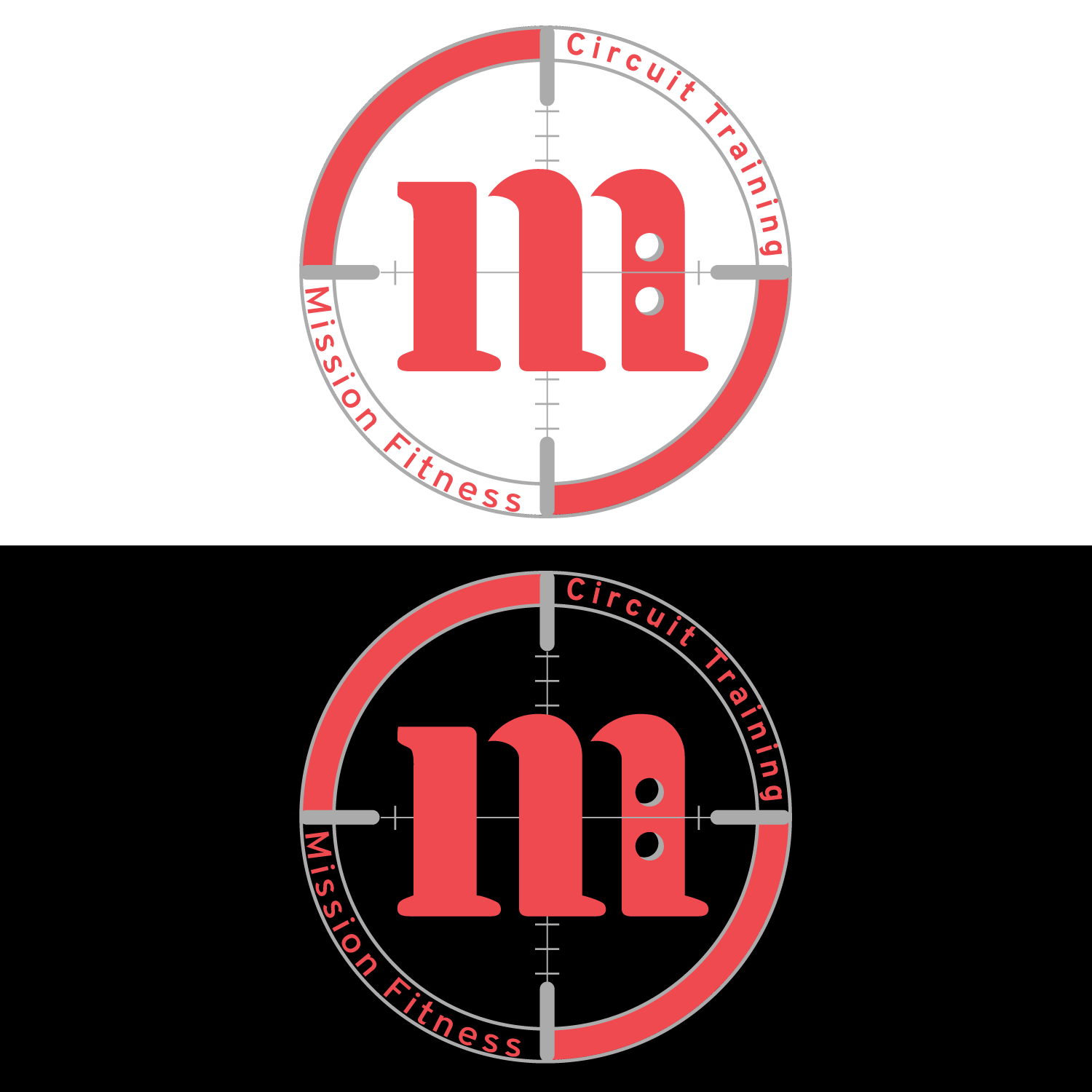 Logo-Design von ielu für mission fitness dtsp | Design #19698646