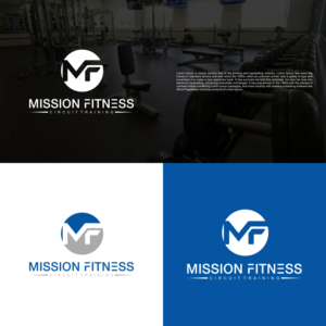 Logo-Design von art23 für mission fitness dtsp | Design: #19748800