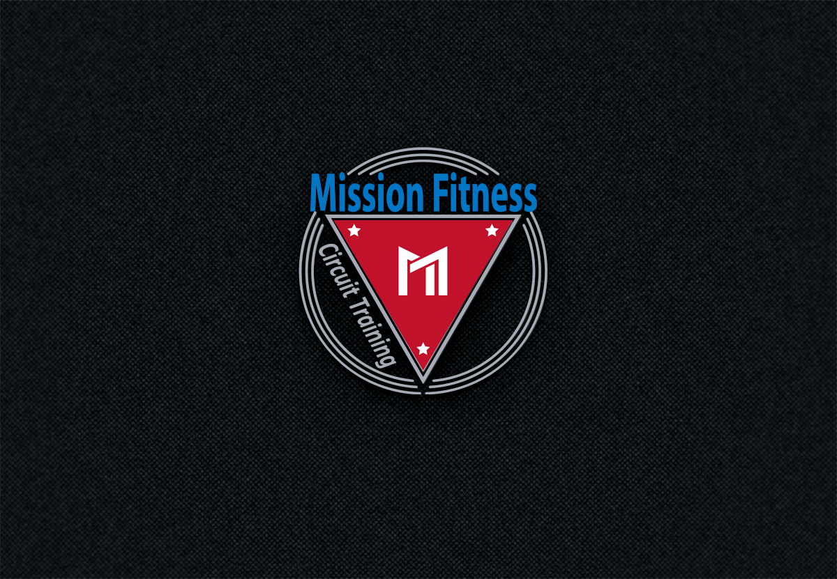 Logo Design by lampros 2 for mission fitness dtsp | Design #19687686