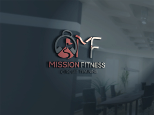 Logo-Design von alpha 5 für mission fitness dtsp | Design: #19720923