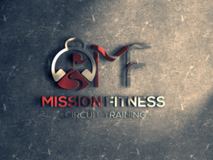 Logo-Design von alpha 5 für mission fitness dtsp | Design: #19720924