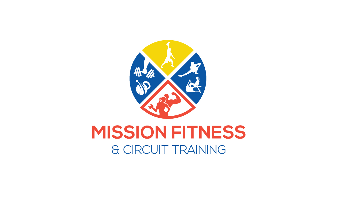 Logo-Design von alpha 5 für mission fitness dtsp | Design #19730102