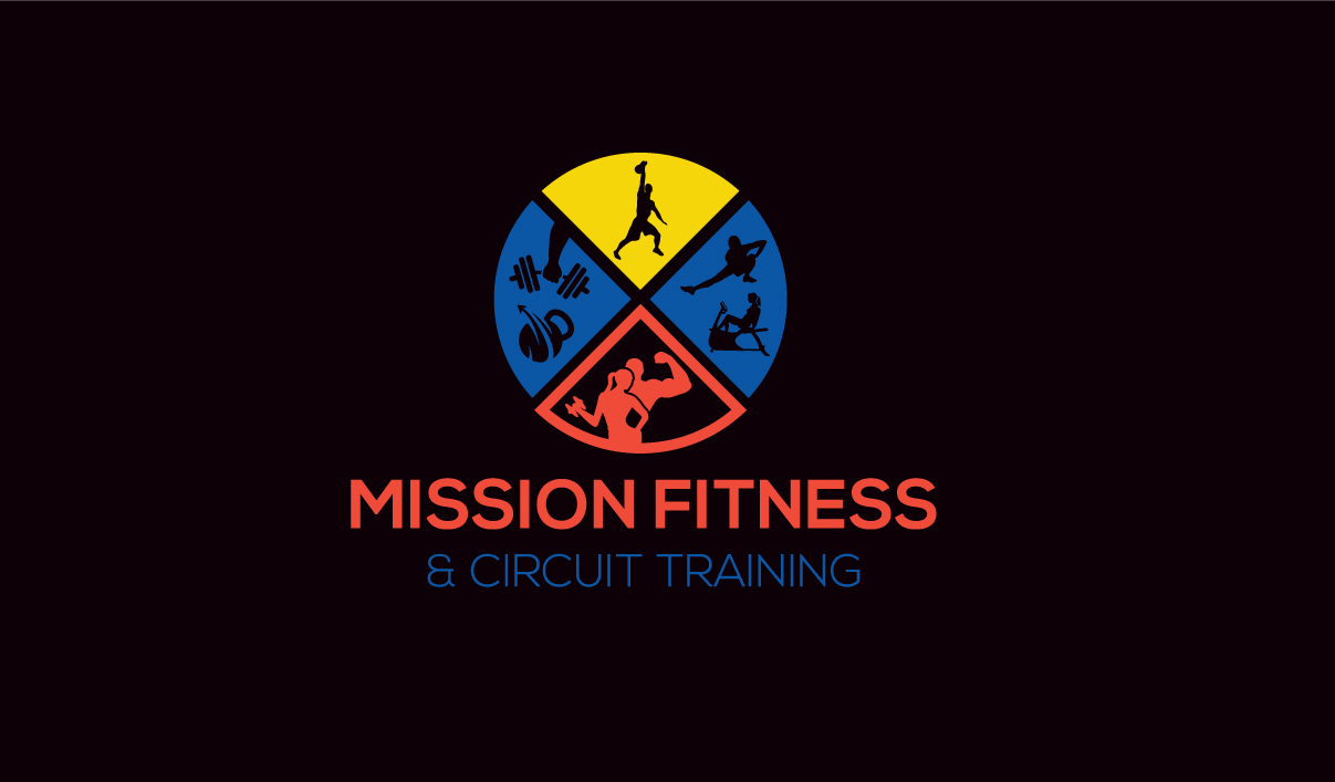 Logo-Design von alpha 5 für mission fitness dtsp | Design #19730103
