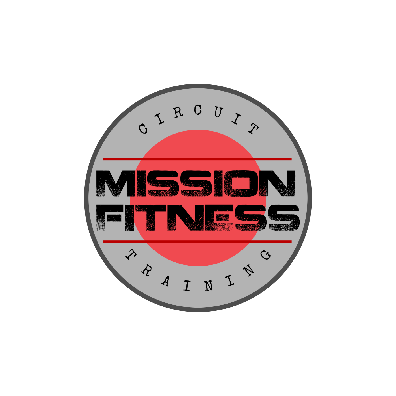 Logo Design by Cako 3 for mission fitness dtsp | Design #19700747