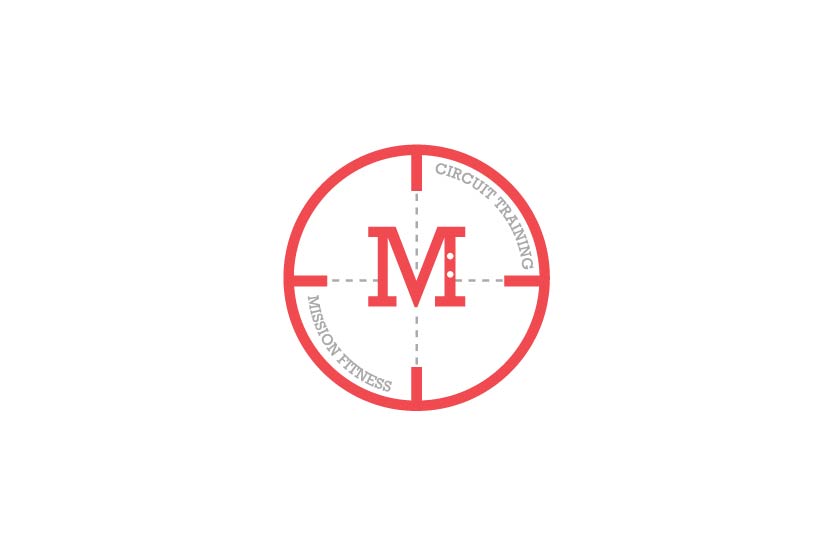 Logo Design by muckin'-'Designs for mission fitness dtsp | Design #19688381