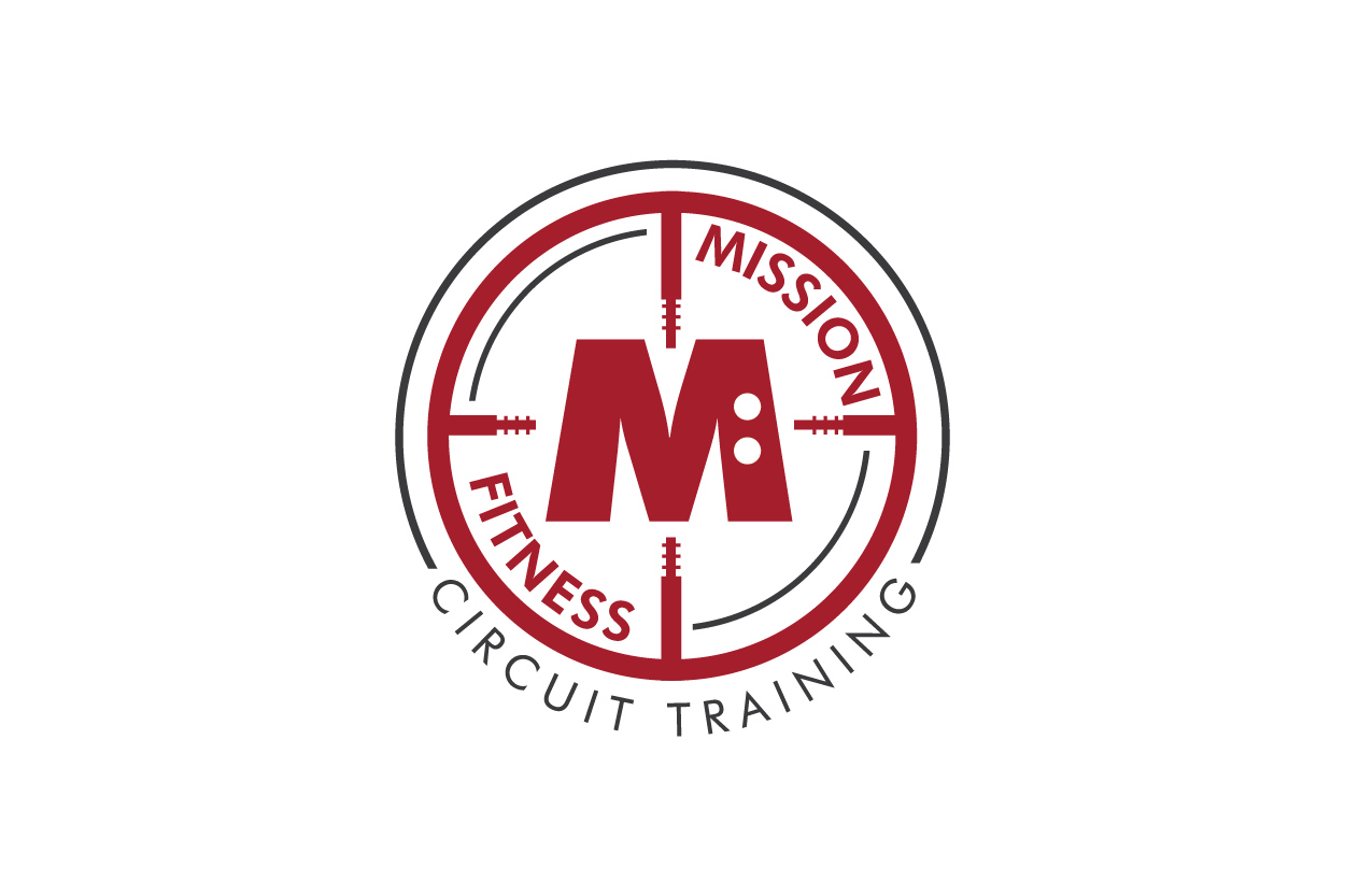 Logo Design by muckin'-'Designs for mission fitness dtsp | Design #19688564