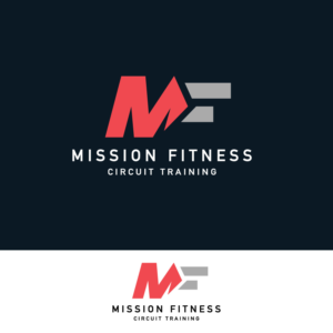 Mission Fitness Circuit Training | Logo Design by TRHZ