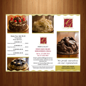 Diseño de Flyer por theblueart para este proyecto | Diseño #19719371