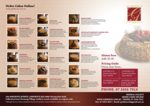 Flyer Design by ColorDrops for this project | Design: #19722179