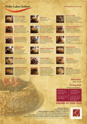 Flyer Design by ColorDrops for this project | Design: #19735264
