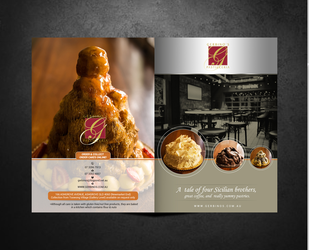 Flyer Design by arkedia for this project | Design #19706578