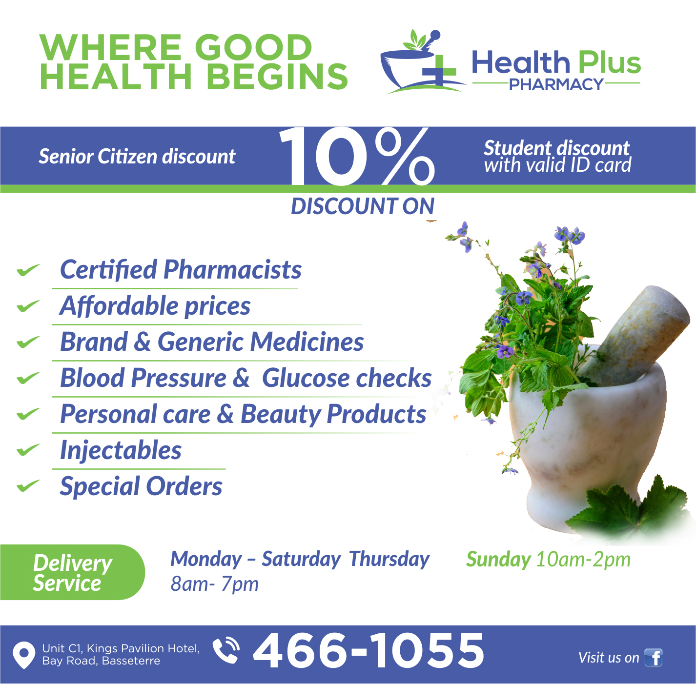 Flyer Design by uk for PrimeHealth Medical | Design #19682755