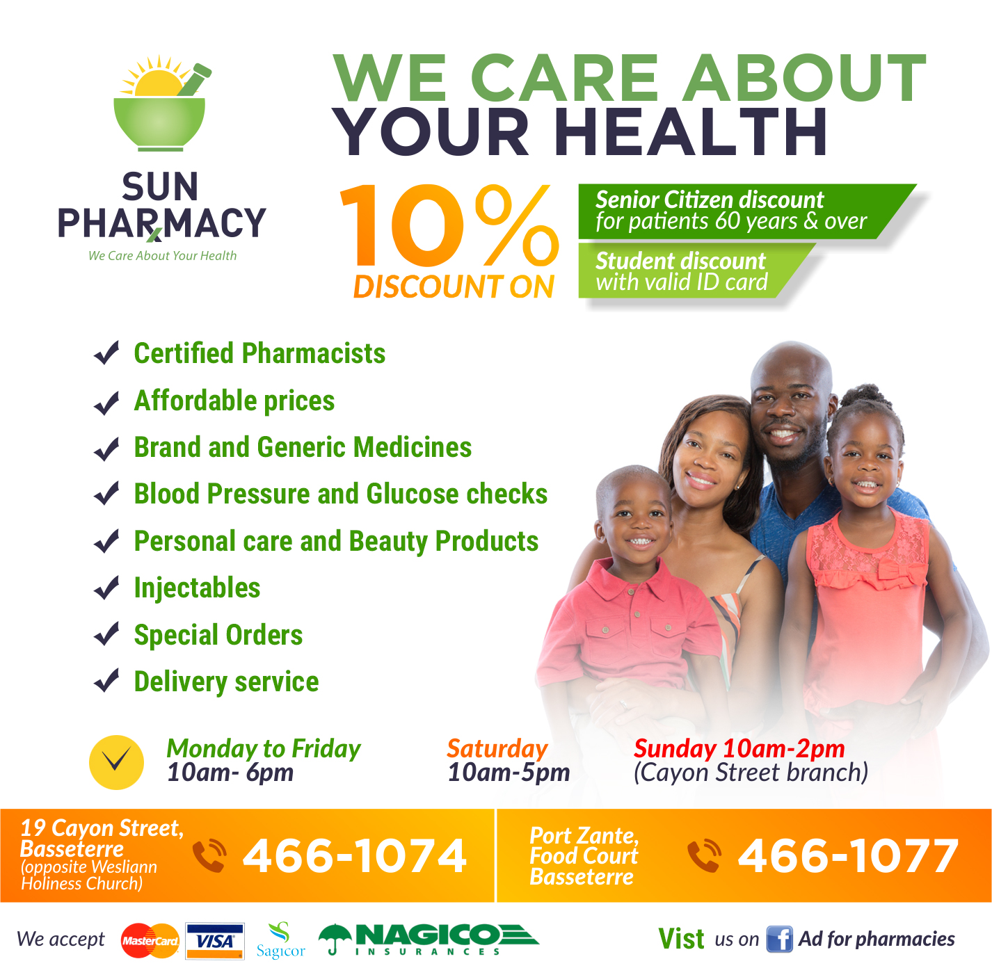 Flyer Design by uk for PrimeHealth Medical | Design #19682756