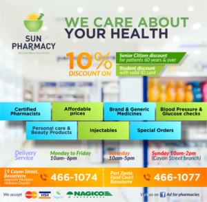 Flyer Design by uk for PrimeHealth Medical | Design: #19682825