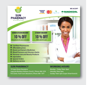 Flyer Design by alex989 for PrimeHealth Medical | Design: #19684439