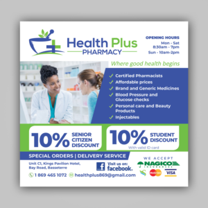 Design de Flyer par Mariyam pour PrimeHealth Medical | Design #19908671