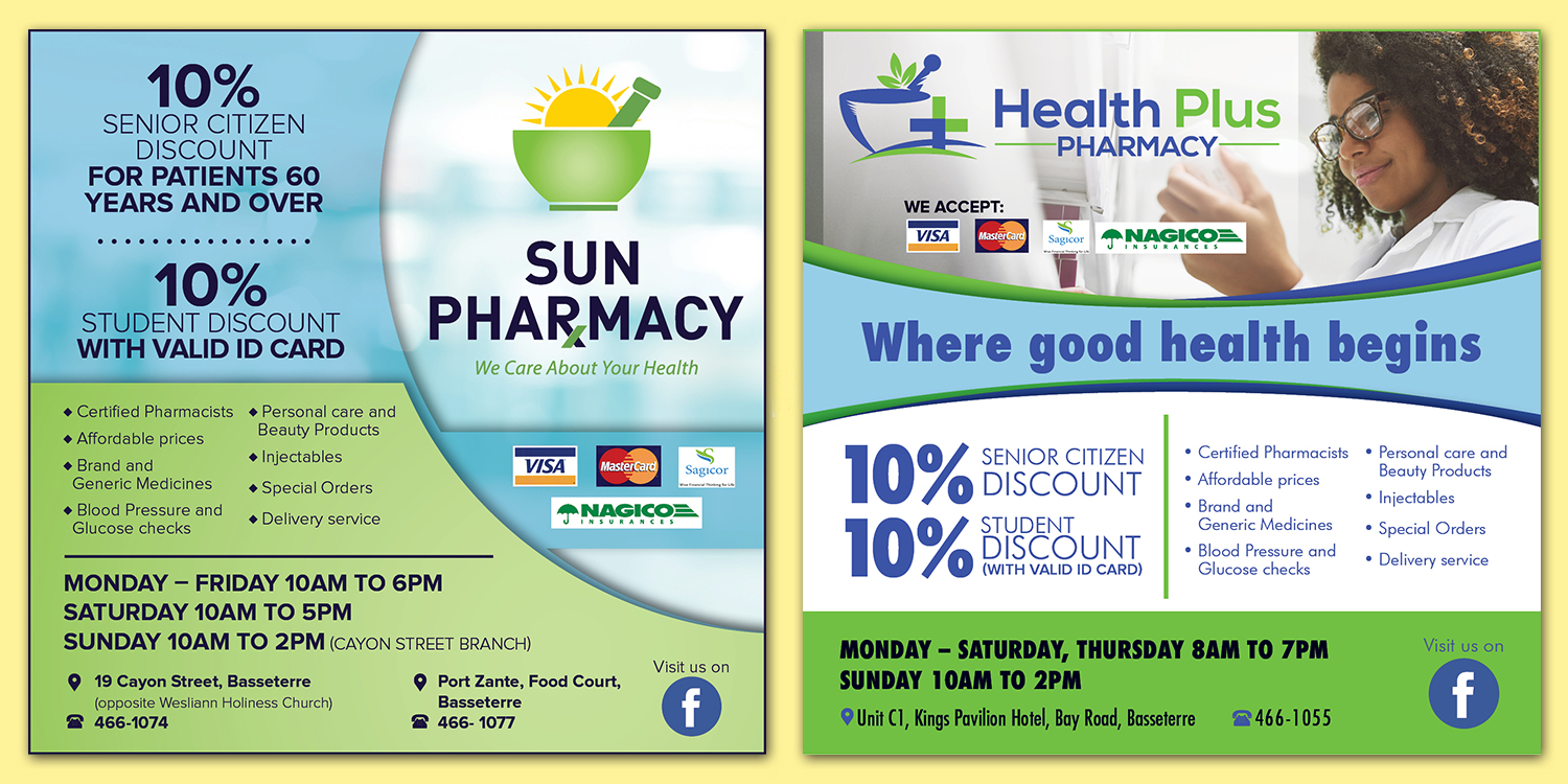 Flyer Design by EA5Designs for PrimeHealth Medical | Design #19689142